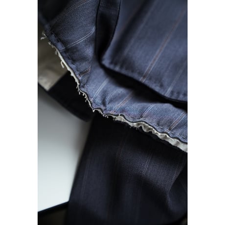 MAATEE&SONS GATHERED JACKET "RODIN"