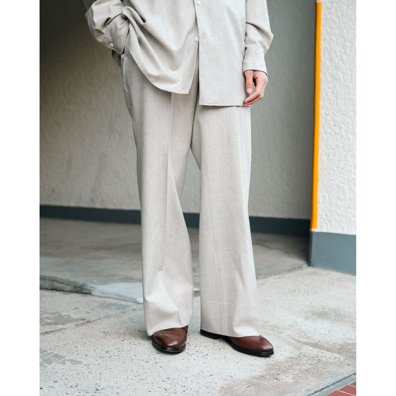 パンツ MAATEE&SONS Ex.FLARE-2 \