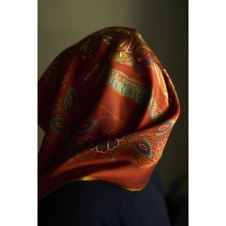 MAATEE&SONS SKIRF