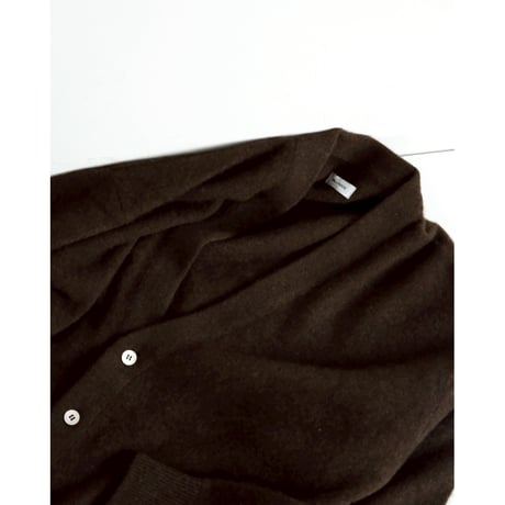 WALENODE  innocent YAK Cardigan