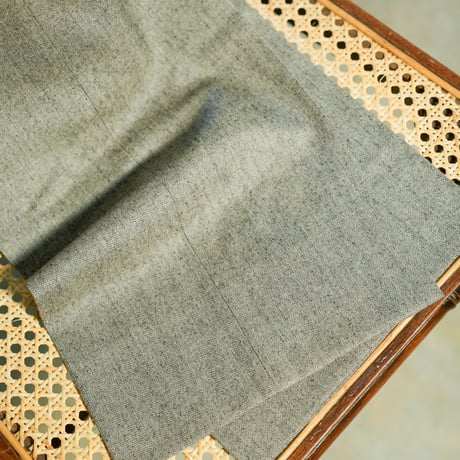 RAINMAKER SEMI FLARED TROUSERS