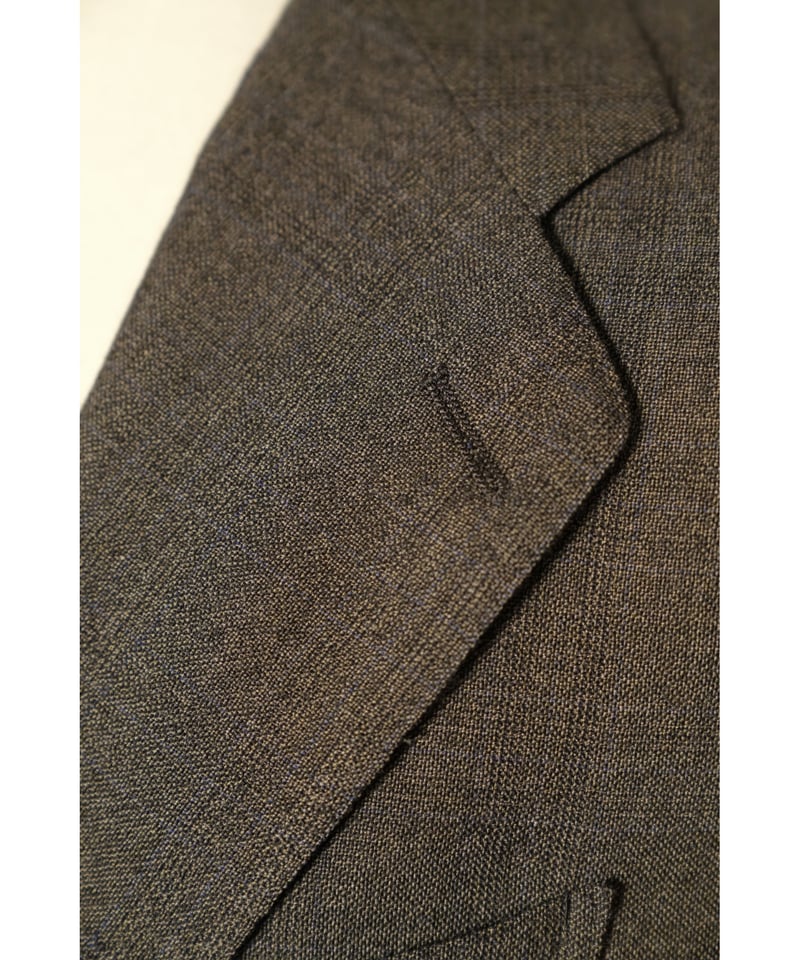 MAATEE&SONS TAILORED &PANTS 杢GLEN MAATEE&SONS SET UP TROUSER 2 