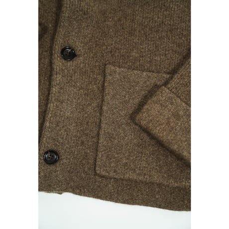 WALENODE "Innocent YAK" Short blouson
