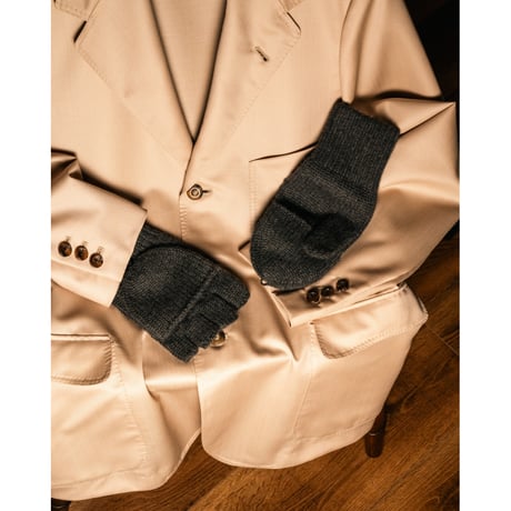 PICEA Ex. BABY CASHMERE 2WAY MITTEN