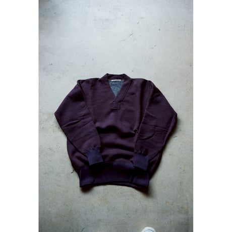 Olde Homesteader EXTRA COTTON FLEECE NAVY HEATHER