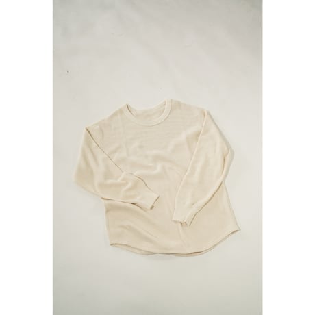MusterWerk Ex. LOOSE U NECK THERMAL L/S
