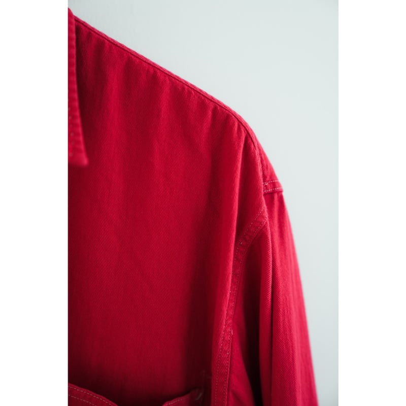 MAATEE&SONS WORK SHIRTS COTTON VINTAGE | Muster