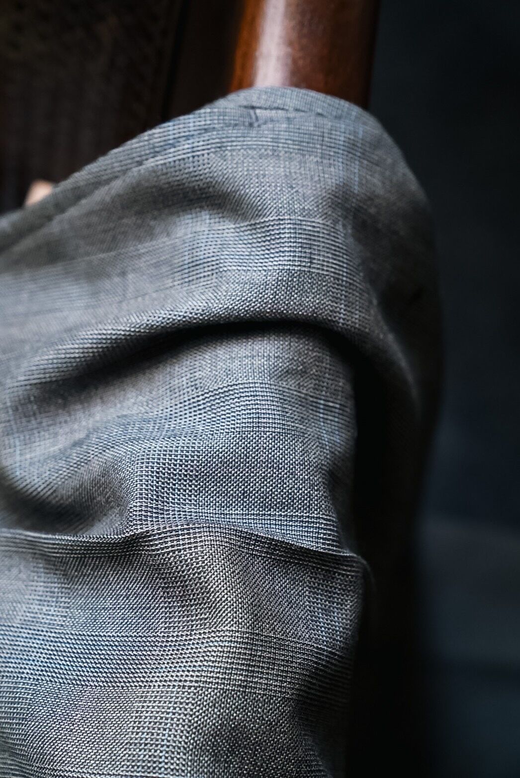 MAATEE&SONS SET UP TROUSER 2 (STRAIGHT LEG) | M