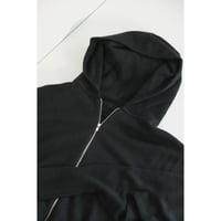PICEA BABY CASHMERE ZIP HOODIE