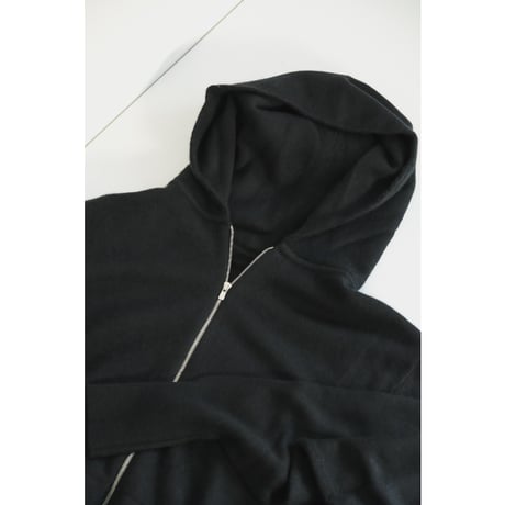 PICEA BABY CASHMERE ZIP HOODIE