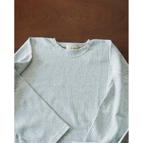 Olde Homesteader Ex. EXTRA COTTON CREW NECK L/S