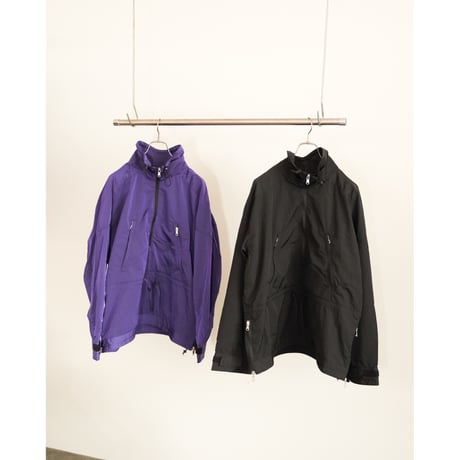 ANCELLM NYLON PULLOVER JACKET