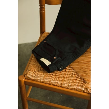 cantate Denim Flare Trousers (ONE WASH)