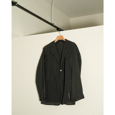 MAATEE&SONS "俺のSUMMER WOOL"折って折ってHAND SHIRT JACKET