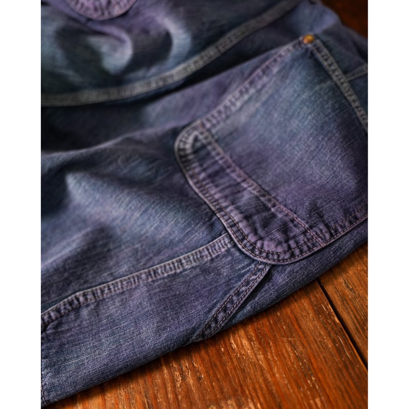 MAATEE&SONS PAINTER DENIM | MusterWerk