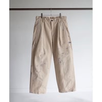 ANCELLM CHINO TROUSERS