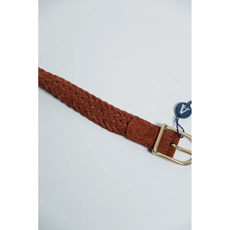 Anderson's Ex. SUEDE MESH LONG BELT 125/2.5