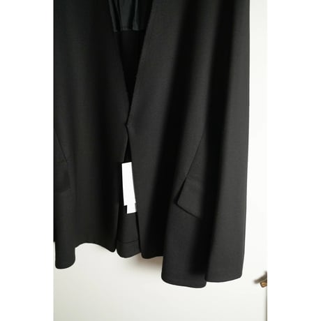 LEA BOBERG N.L. BLAZER - BRITISH WOOL CREPE