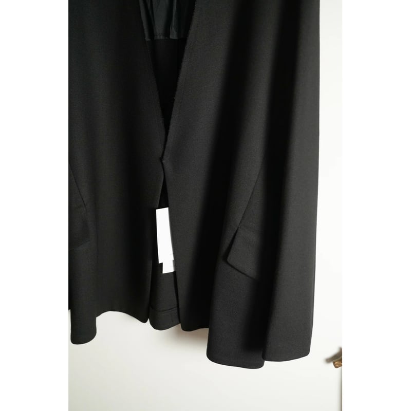 LEA BOBERG N.L. BLAZER - BRITISH WOOL CREPE | M