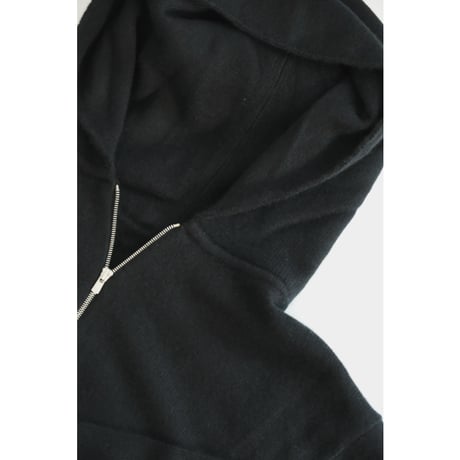 PICEA BABY CASHMERE ZIP HOODIE