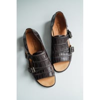 F.LLI Giacometti FG332 SANDALO (DOUBLE MONK SANDAL)