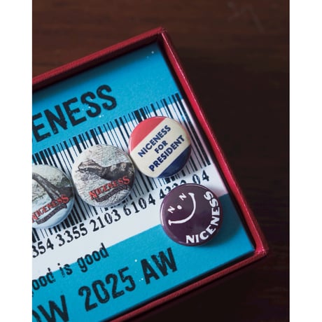 NICENESS BIRTHDAY