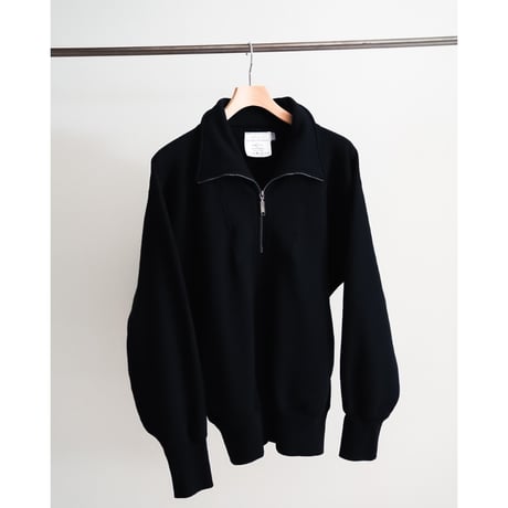 MEDIUM SPORTSWEAR WARMUP TOP HI "HARD LOOPBACK"