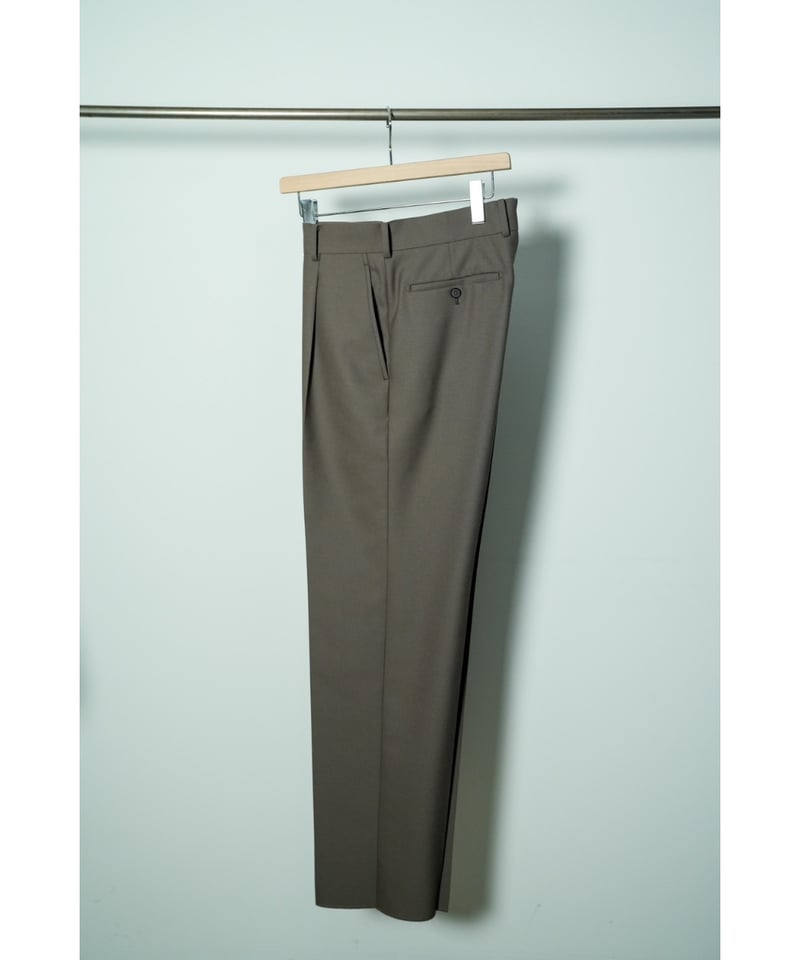 MAATEE&SONS SET UP TROUSER 2 MAATEE&SONS SET UP TROUSER 2