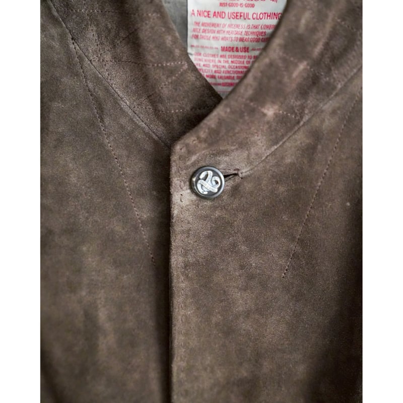 NICENESS CASABLANCASレザージャケット NICENESS CASABLANCAS | MusterWerk