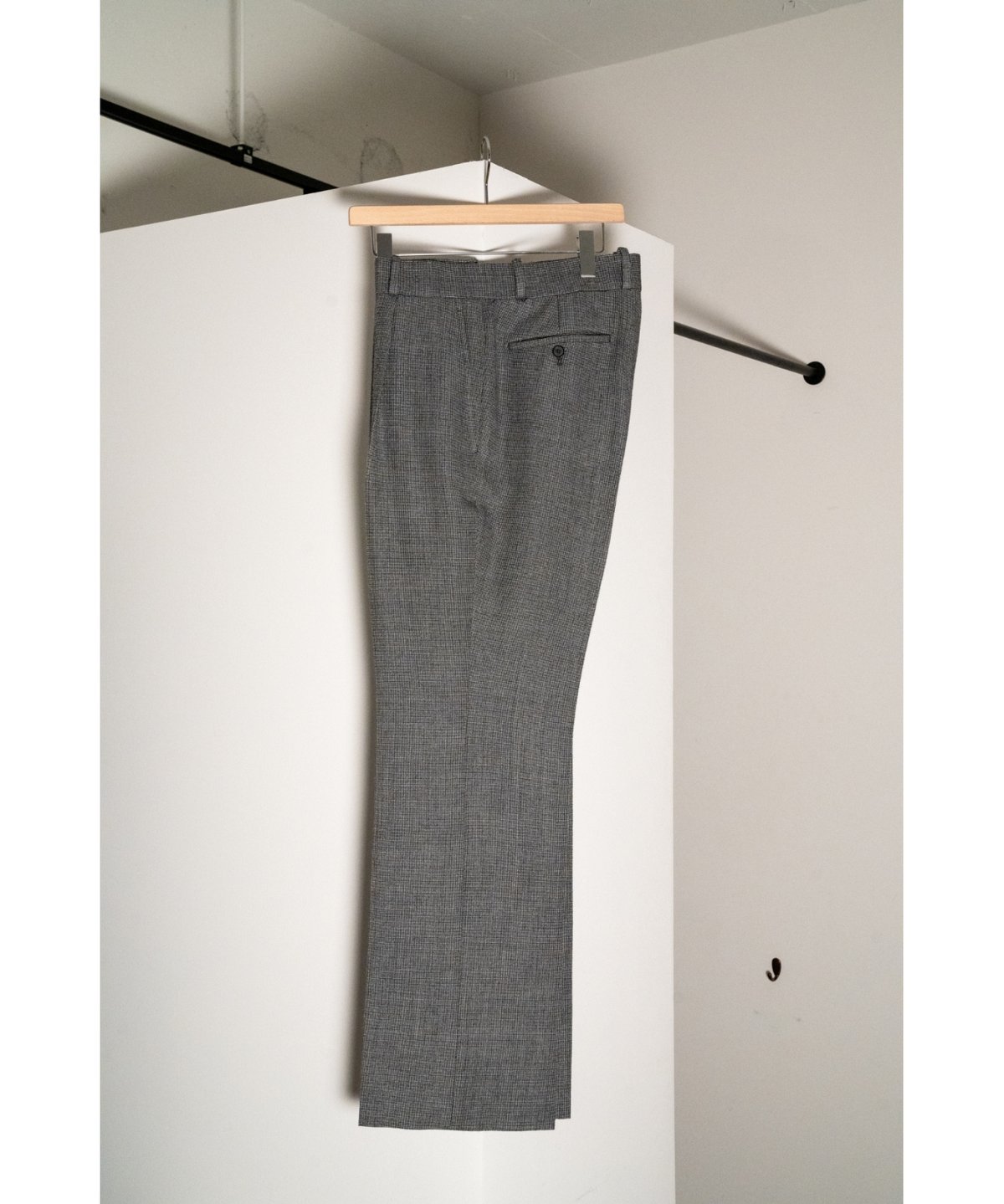 MAATEE&SONS SET UP TROUSER 3 