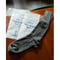 Olde Homesteader \"YOUTH\" OLDE MIX JERSEY CREW SOCKS