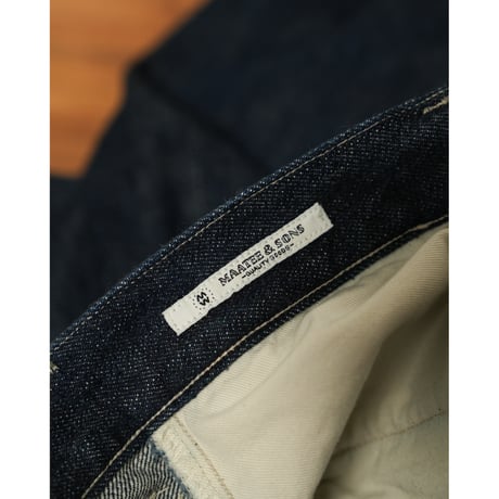 MAATEE&SONS 5PK ONEWASH BAGGY
