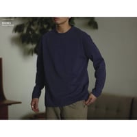 RAKINES Ex. CORCORAN COTTON LONG SLEEVE TEE