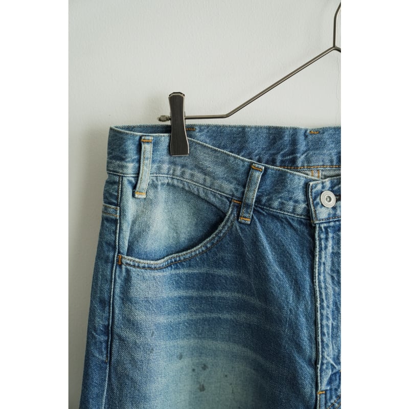 MAATEE&SONS FLARE DENIM | MusterWerk