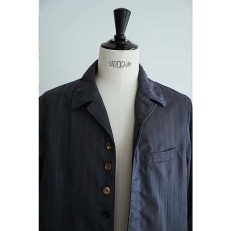 MAATEE&SONS GATHERED JACKET "RODIN"