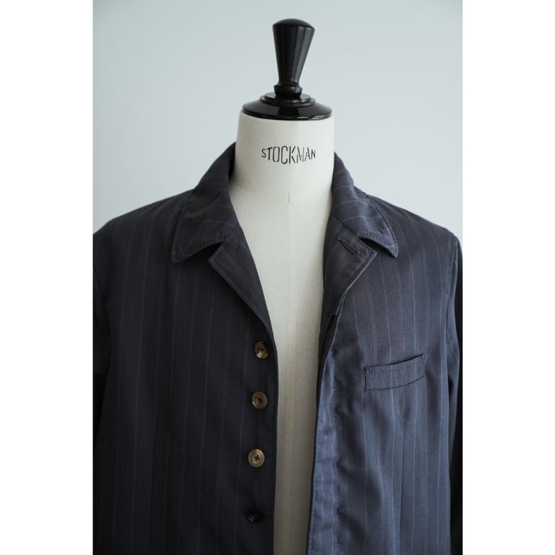 MAATEE&SONS GATHERED JACKET 