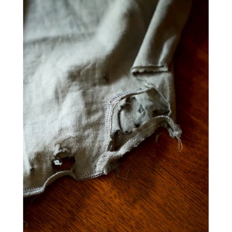 ANCELLM DAMAGE TANK TOP
