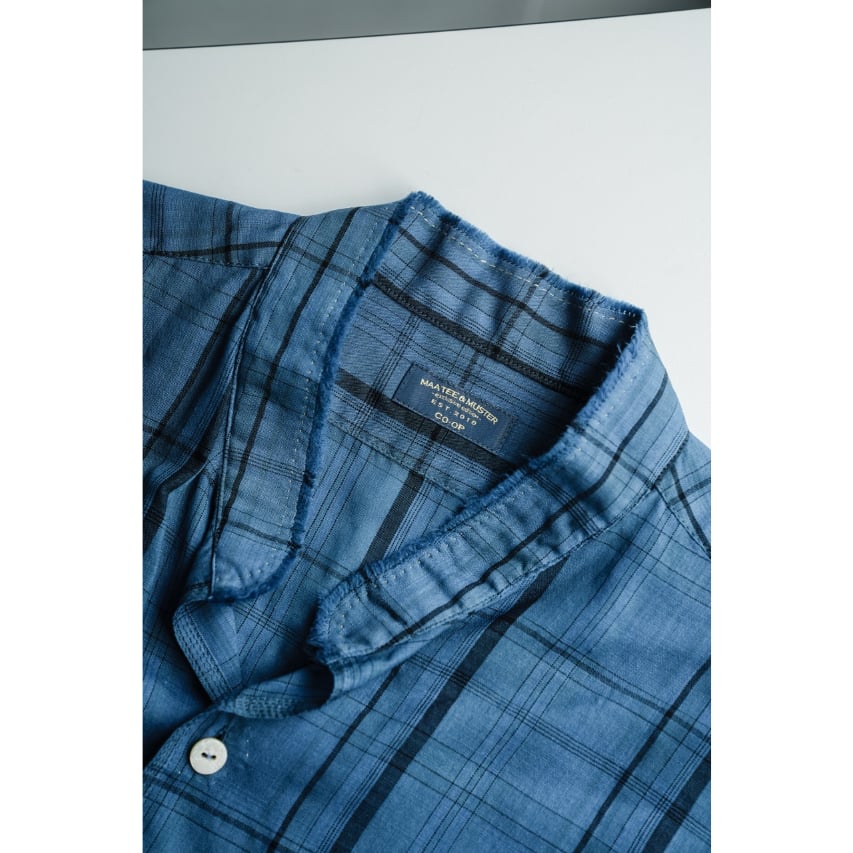 トップス MAATEE&SONS Ex. ARTISAN SHIRTS MAATEE&SONS Ex.