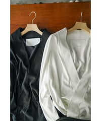 nonnotte "Hard Twist Balance Jersey" Cachecoeur Cardigan