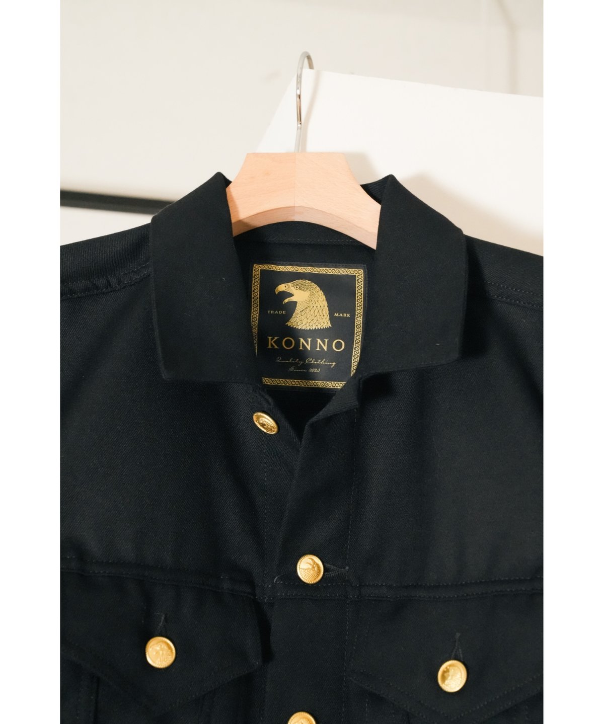 KONNO 伍式 