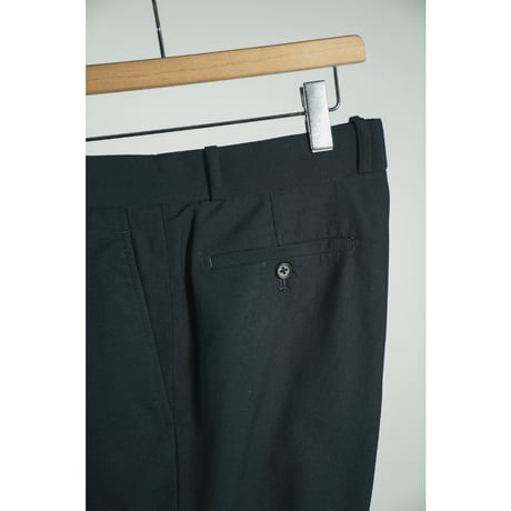 MAATEE&SONS "シルク殺し" SET UP TROUSER 3