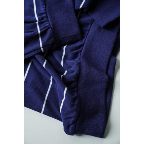 MAATEE&SONS L/S BORDER TEE
