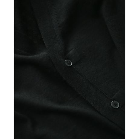 MAATEE&SONS Ex. COMBI V CARDIGAN  / P/O CREW NECK SWEATER