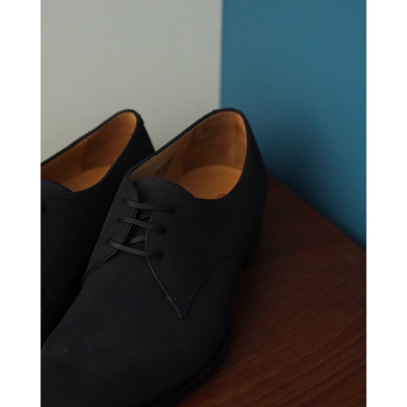 【美品】F.lli Giacometti FG600 ダービー 40.5 F.LLI Giacometti FG600 GRIGIA (3H DERBY) | Must