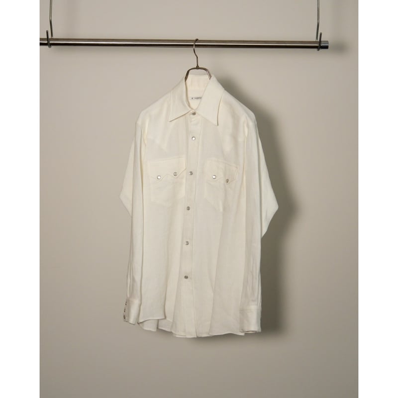 MAATEE&SONS チグハグWESTERN 