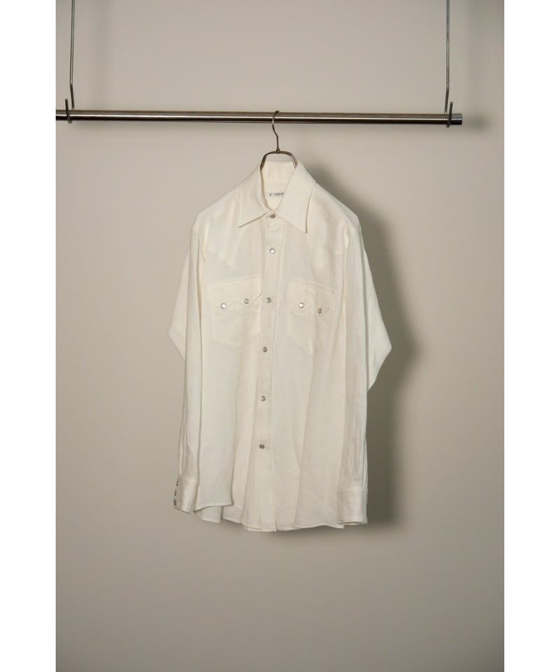 MAATEE&SONS チグハグWESTERN 