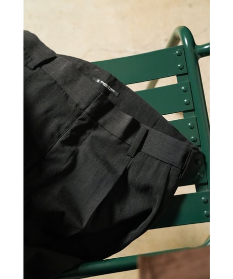 MAATEE&SONS Ex.撥水CASHMERE TRAINING PANTS MAATEE&SONS Ex. 撥水CASHMERE TRAINING PANTS | Mus