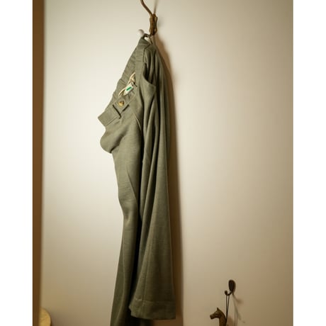 YE OLDE & NEW MAN "SPORTIF" WOOL JERSEY SPORT SLACKS