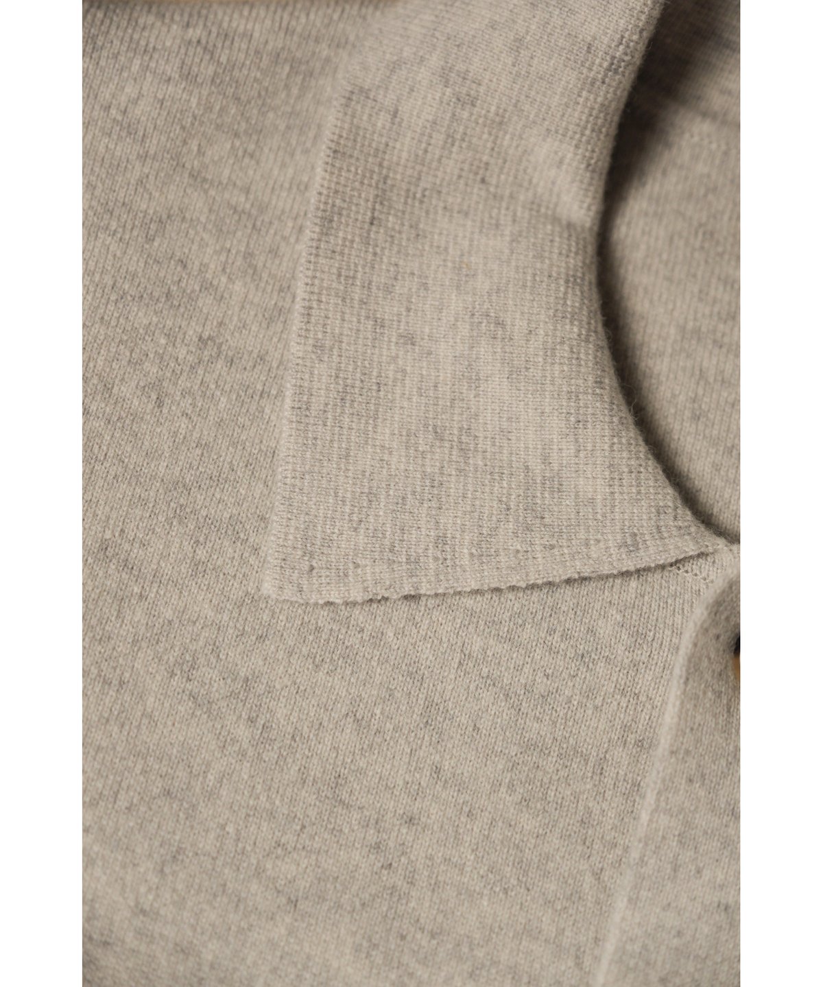 The CLASIK MILLED FINE WOOL SHIRT CARDIGAN | Mu The CLASIK MILLED FINE WOOL SHIRT CARDIGAN | Mu