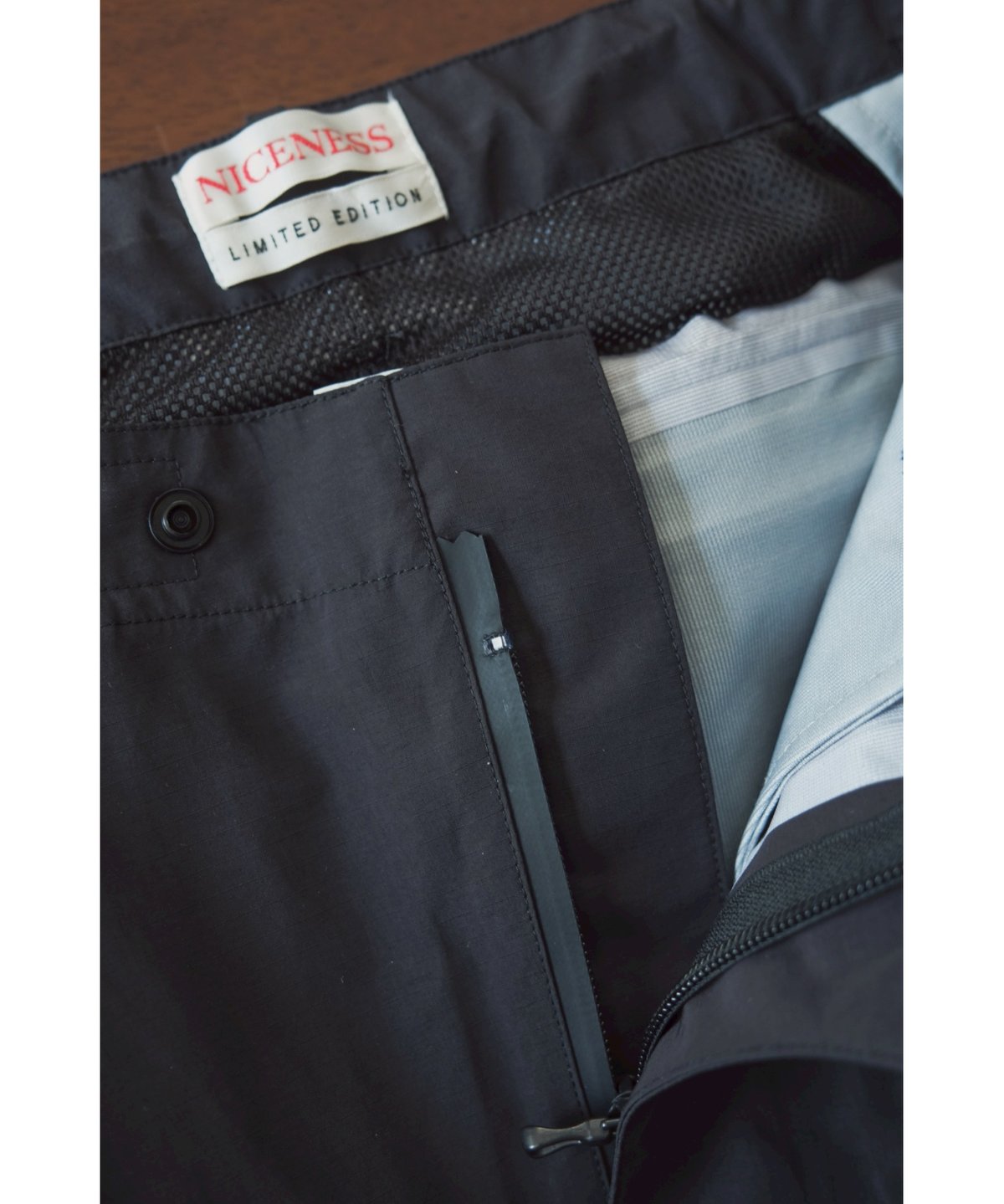 NICENESS DARREN Lサイズ NICENESS DARREN | MusterWerk